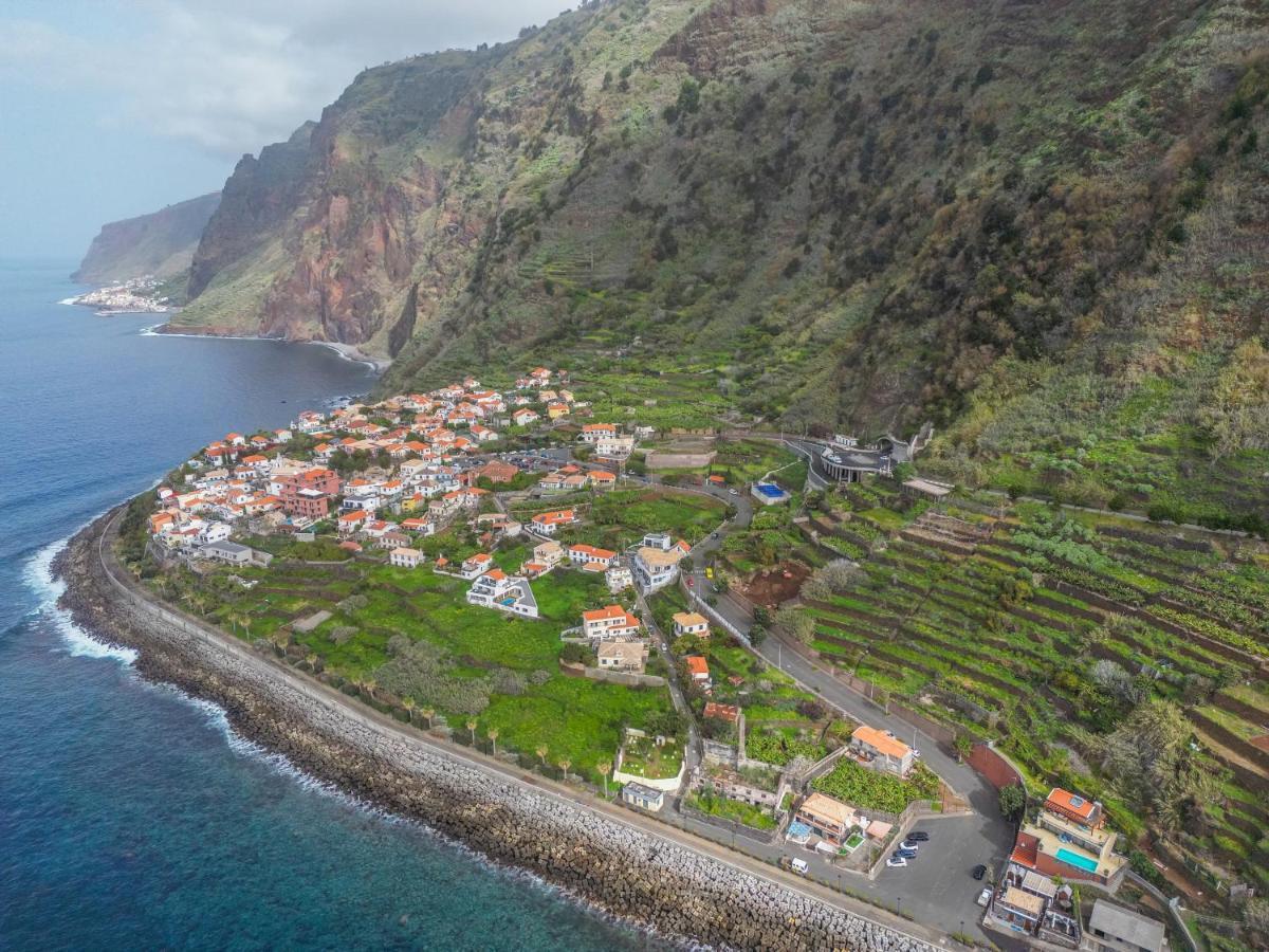 Апартаменти Casa Do Calhau Жардін-ду-Мар Екстер'єр фото