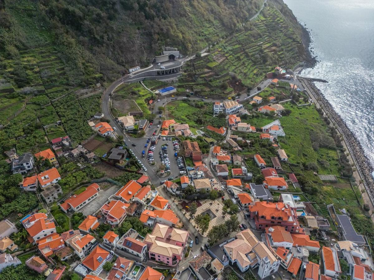 Апартаменти Casa Do Calhau Жардін-ду-Мар Екстер'єр фото