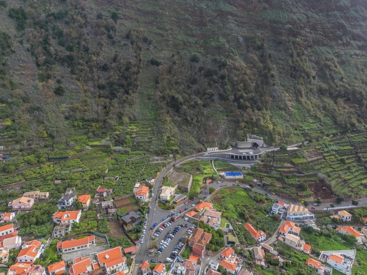 Апартаменти Casa Do Calhau Жардін-ду-Мар Екстер'єр фото