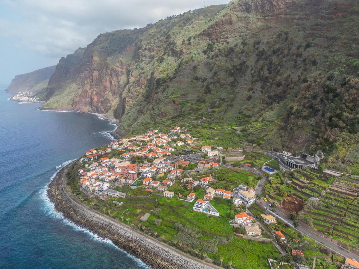 Апартаменти Casa Do Calhau Жардін-ду-Мар Екстер'єр фото