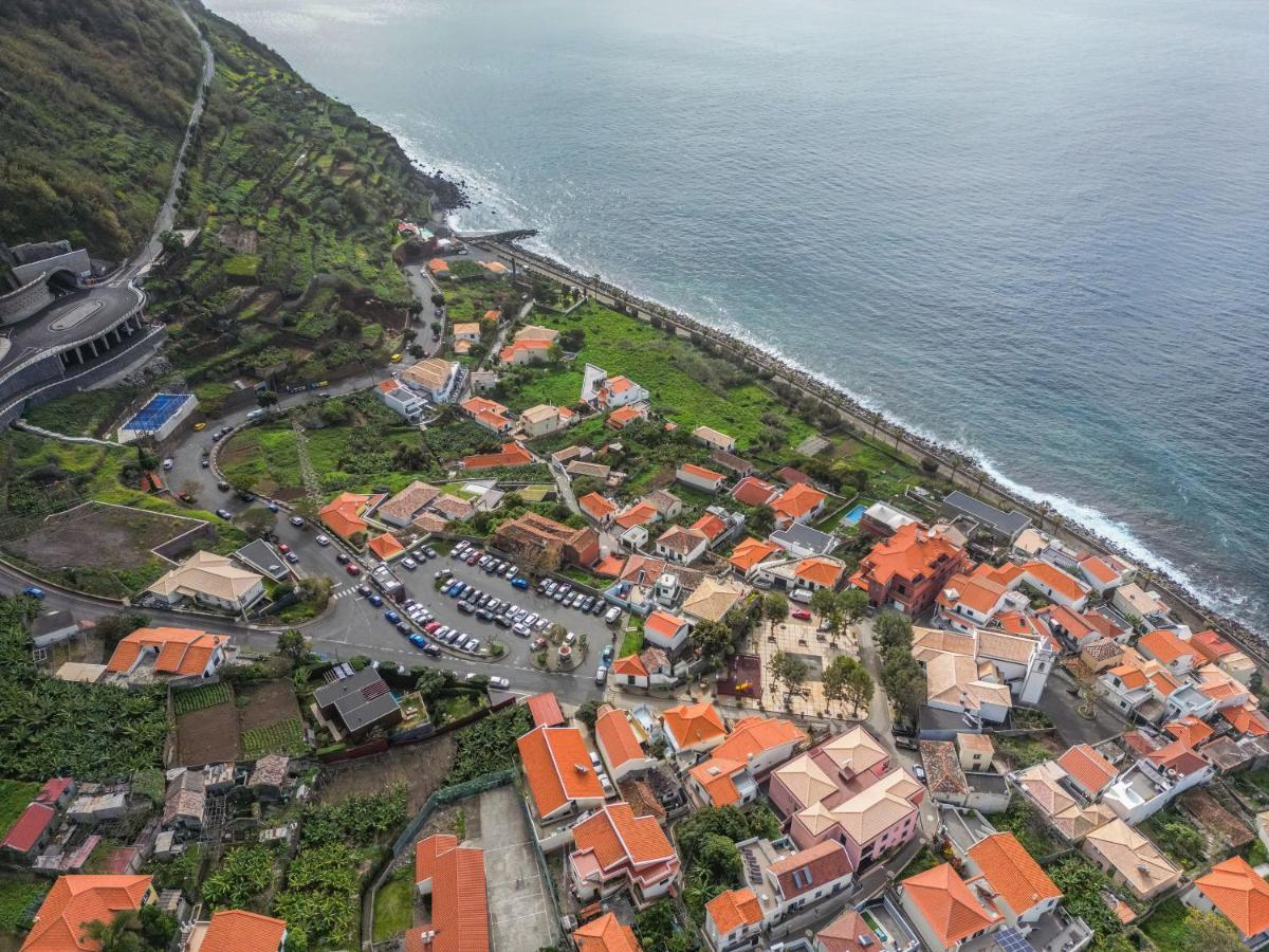 Апартаменти Casa Do Calhau Жардін-ду-Мар Екстер'єр фото