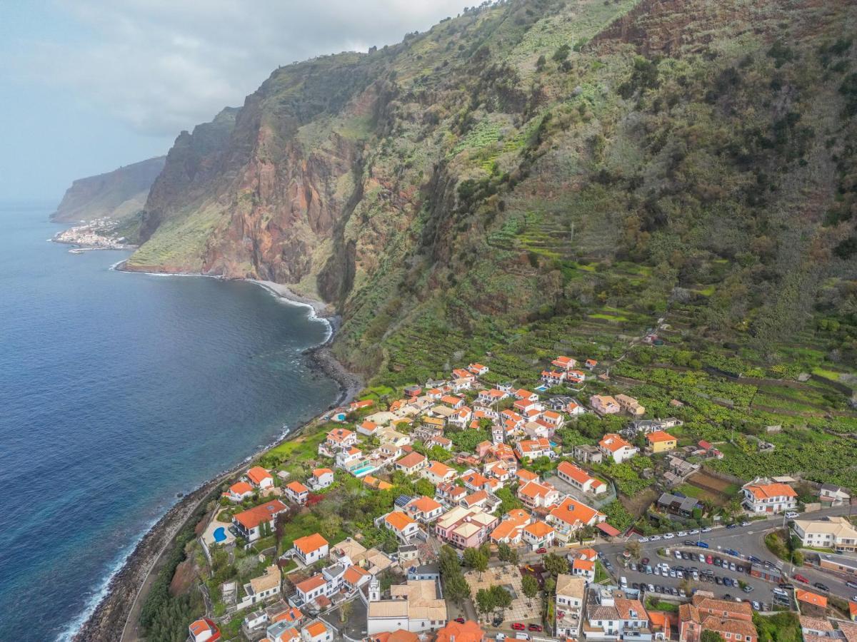 Апартаменти Casa Do Calhau Жардін-ду-Мар Екстер'єр фото